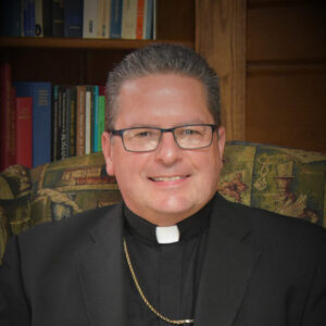 Picture of Bishop David J. Bonnar