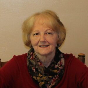 Picture of Mary Ellen Pelligrini