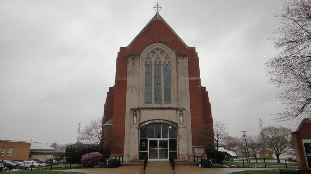 St. Nicholas Church, Christ Our Savior Parish (Struthers)