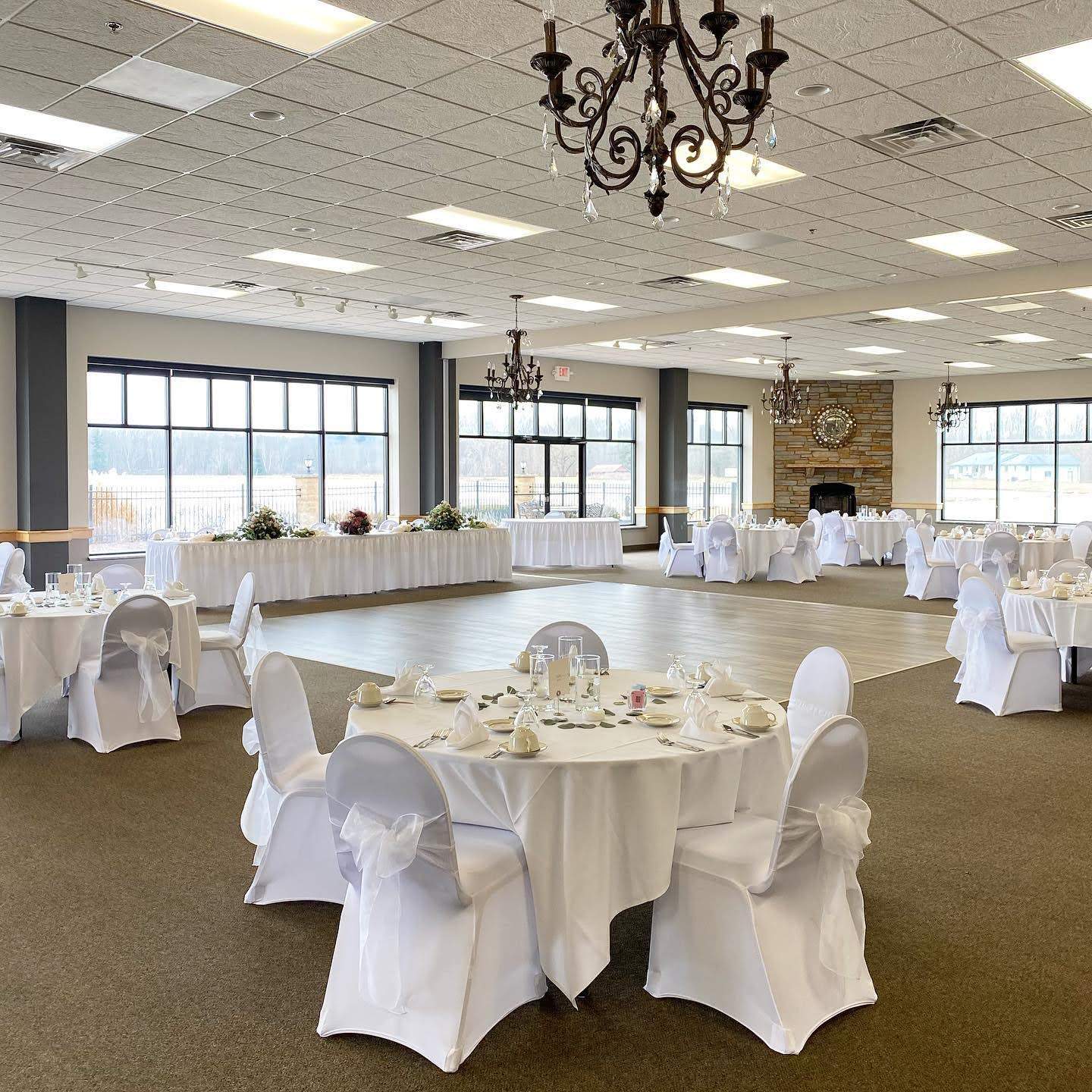 Avion on the Water Banquet Center (Canfield)
