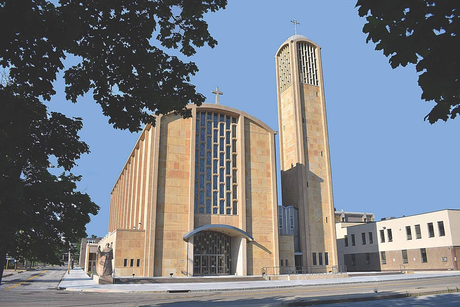 St. Columba Cathedral Parish (Youngstown)