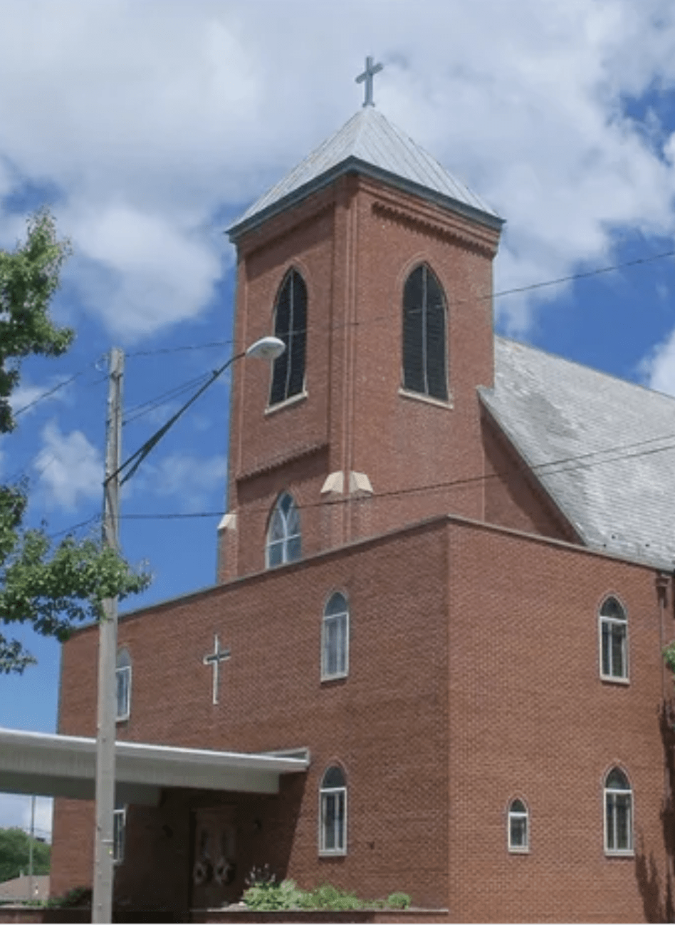 St. Clement Church, Holy Family Parish (Brewster & Navarre)
