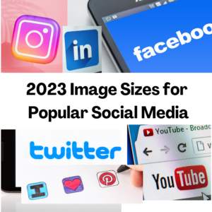 Media Image Sizes