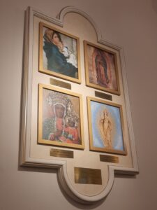 Four visions of Mary at St. Anthony - All Saints Parish, Canton