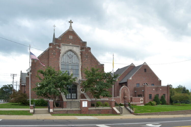Immaculate Conception Parish Center (Ravenna)