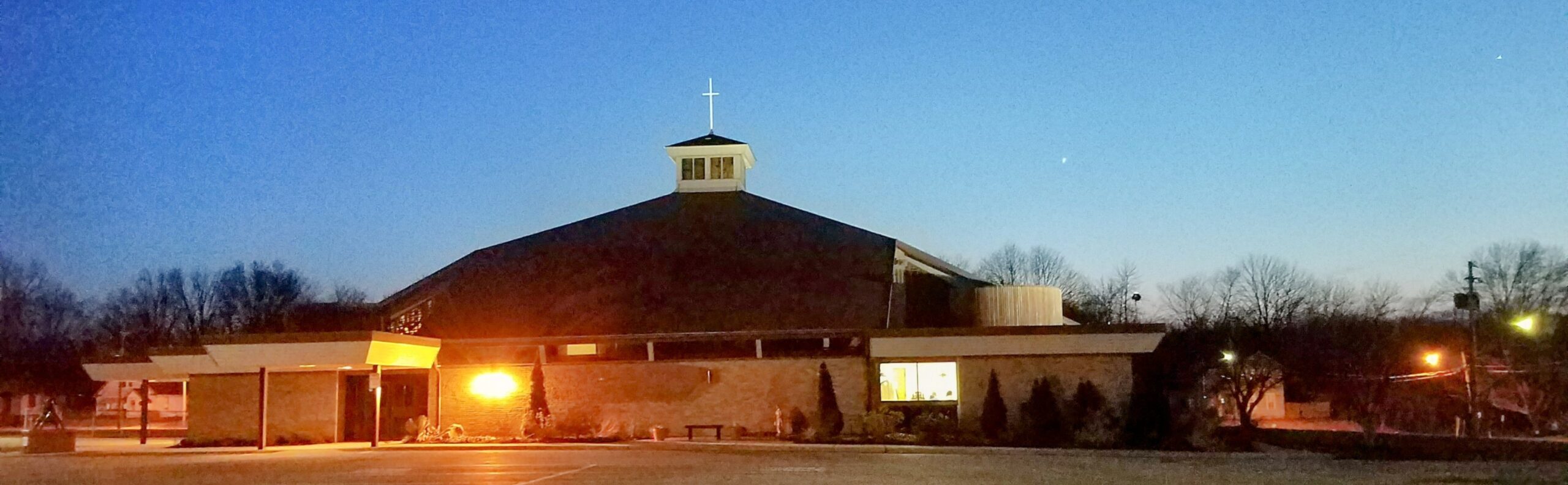 Our Lady of Mt. Carmel Church, Our Lady of Peace Parish (Ashtabula)