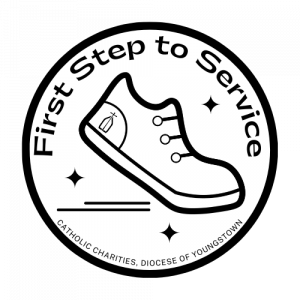 First Step to Service, Catholic Charities, Diocese of Youngstown