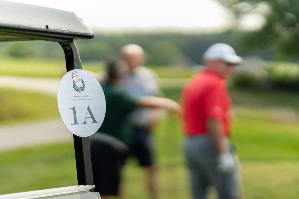 golf cart photo
