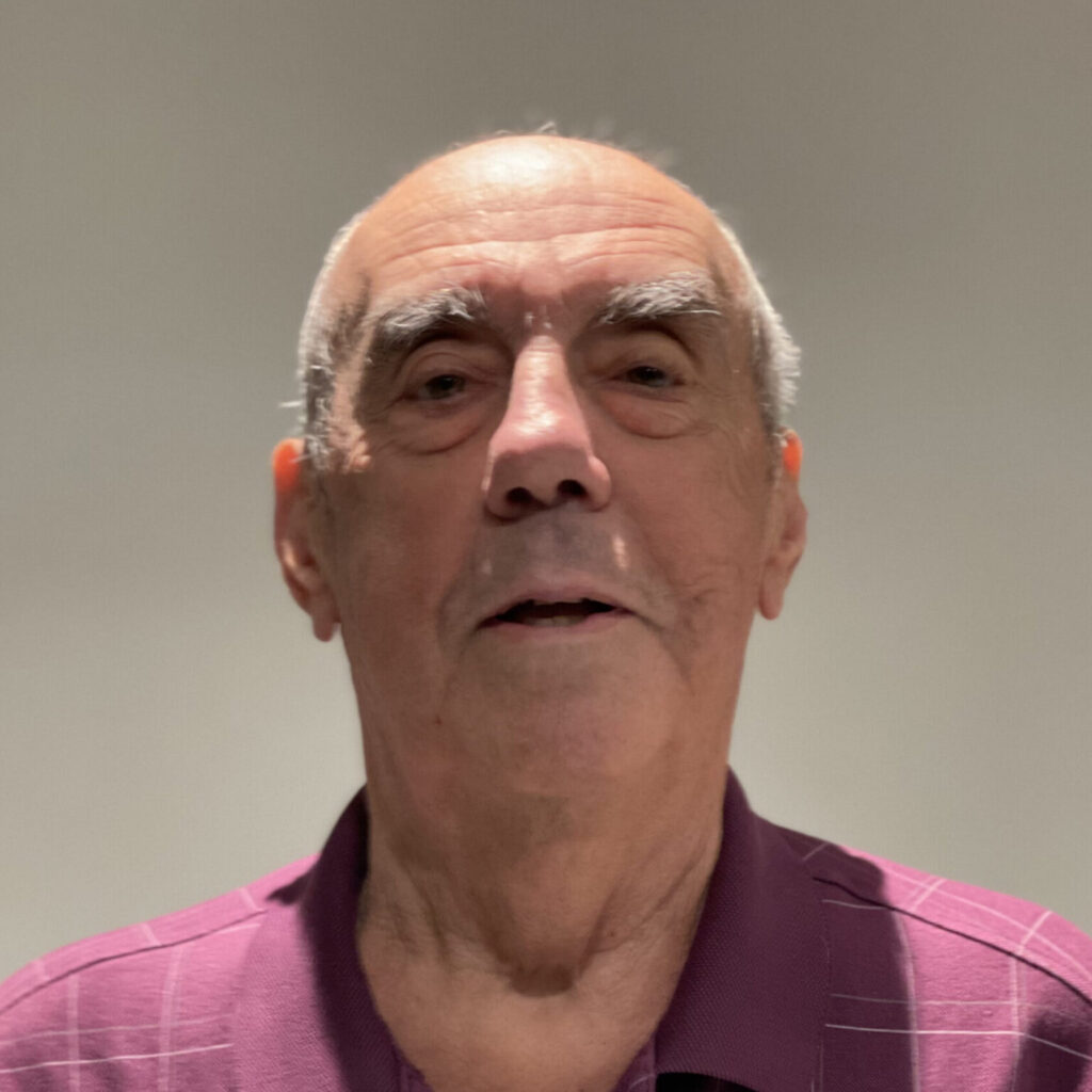 Headshot of Deacon O'Neill