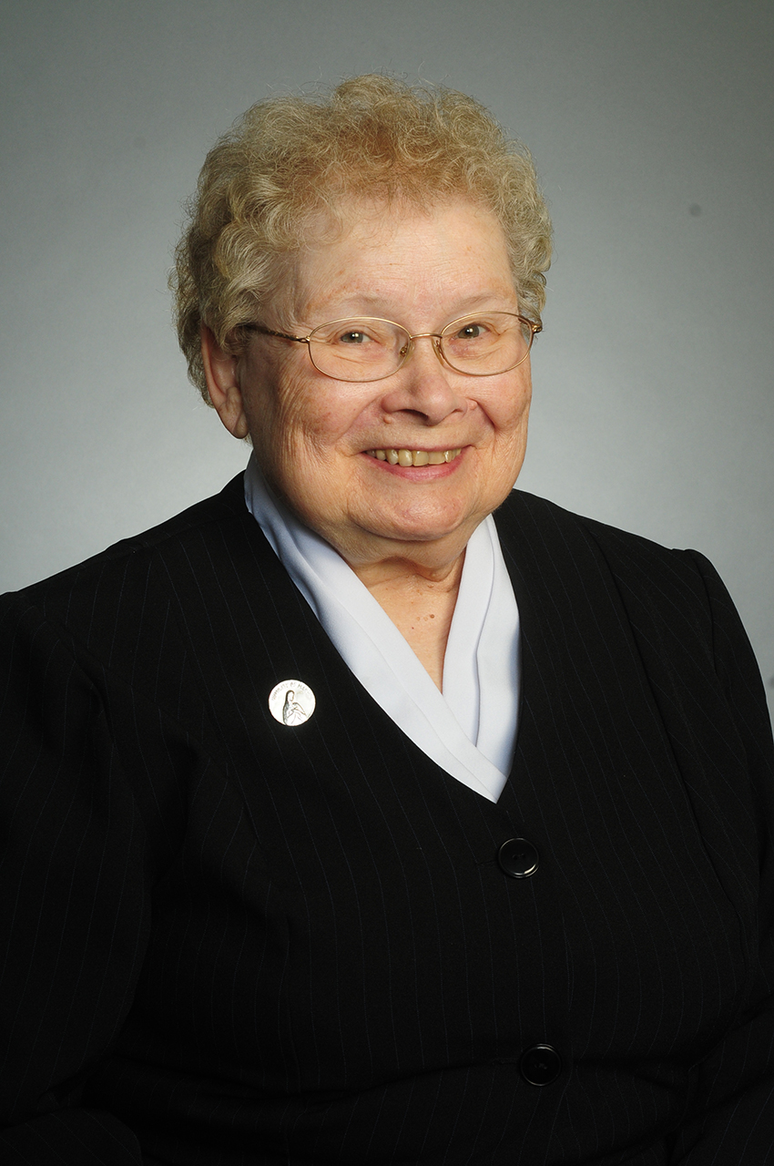 Sister Marguerite Holz