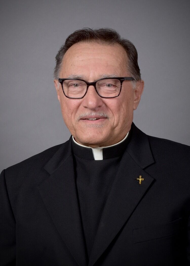 Headshot of Fr Rudjak