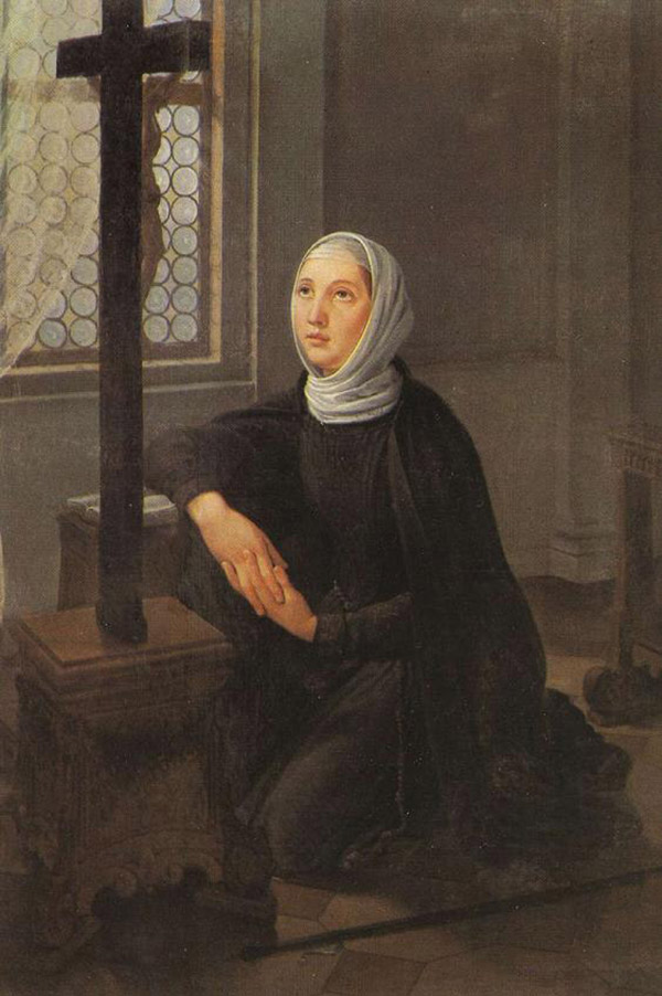 Saint Angela Merici