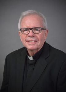 Headshot of Monsignor Connell
