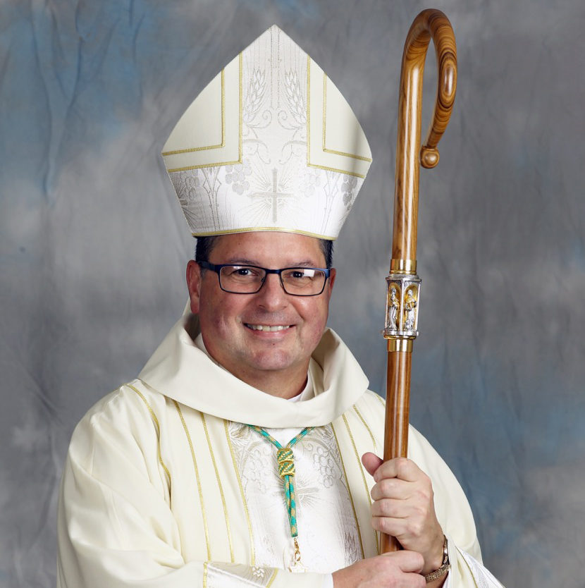 Bishop Bonnar