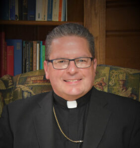 Bishop David J. Bonnar