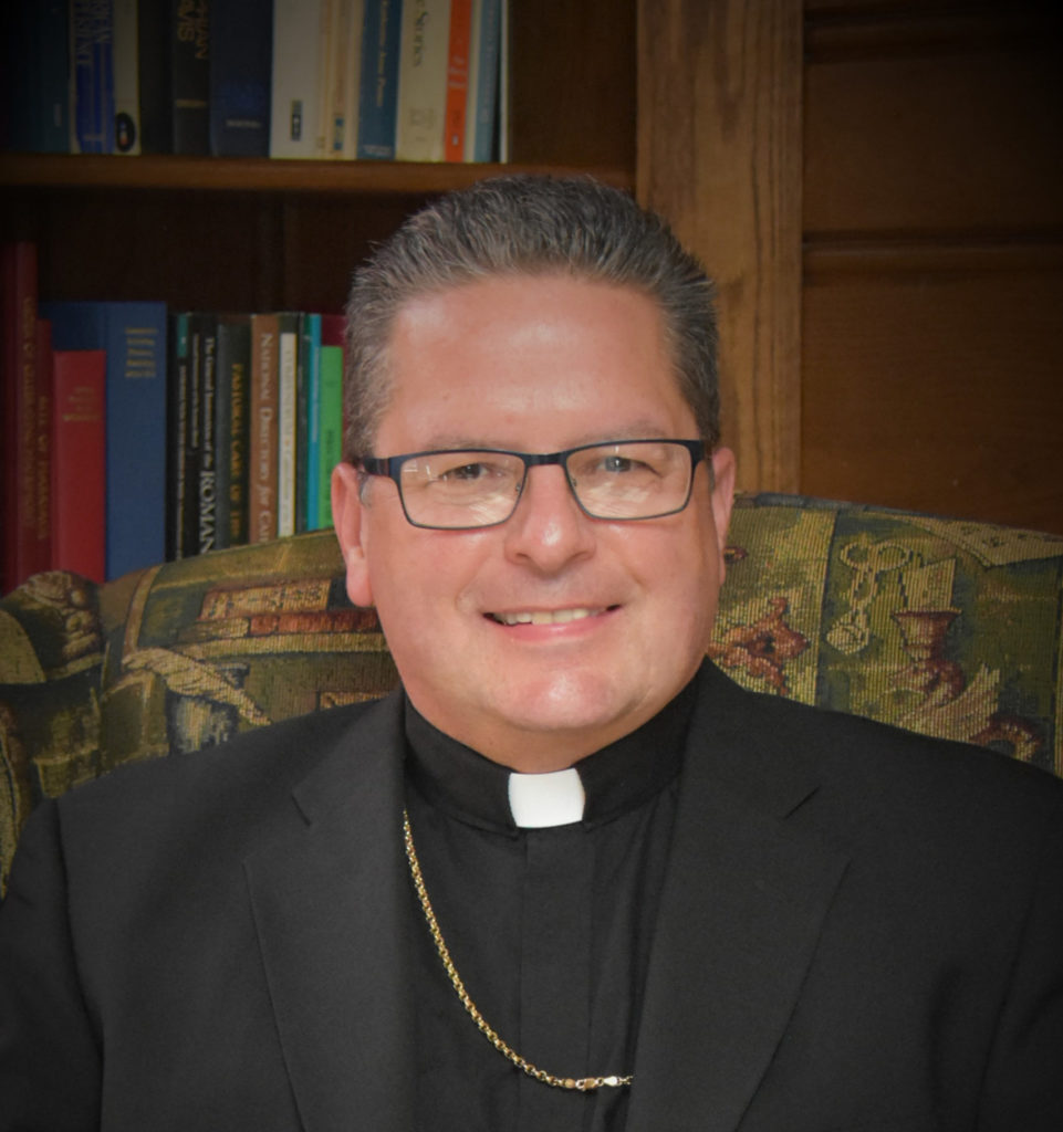 Bishop David J. Bonnar