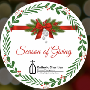 Catholic Charities Season of Giving