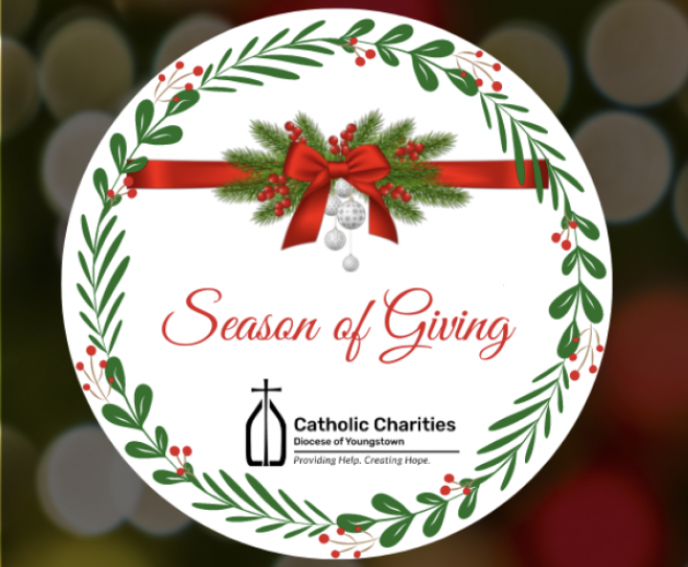 Catholic Charities Season of Giving