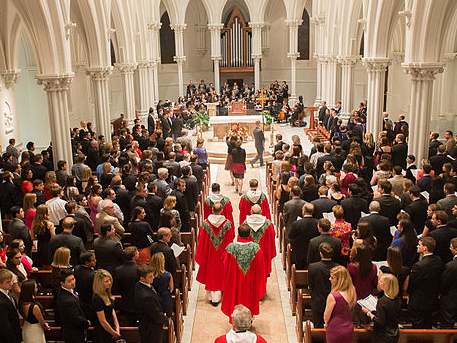 Twenty-Sixth Annual Red Mass - The Catholic Echo