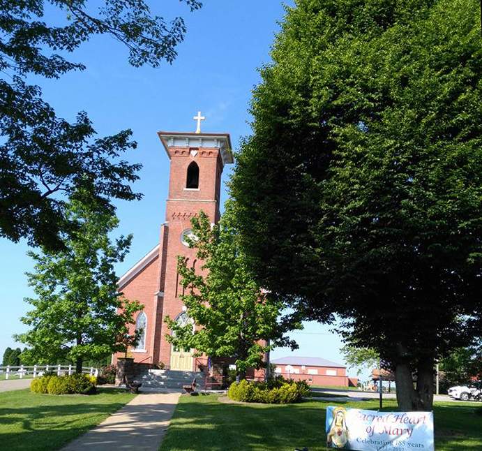 Sacred Heart of Mary Parish (Louisville)