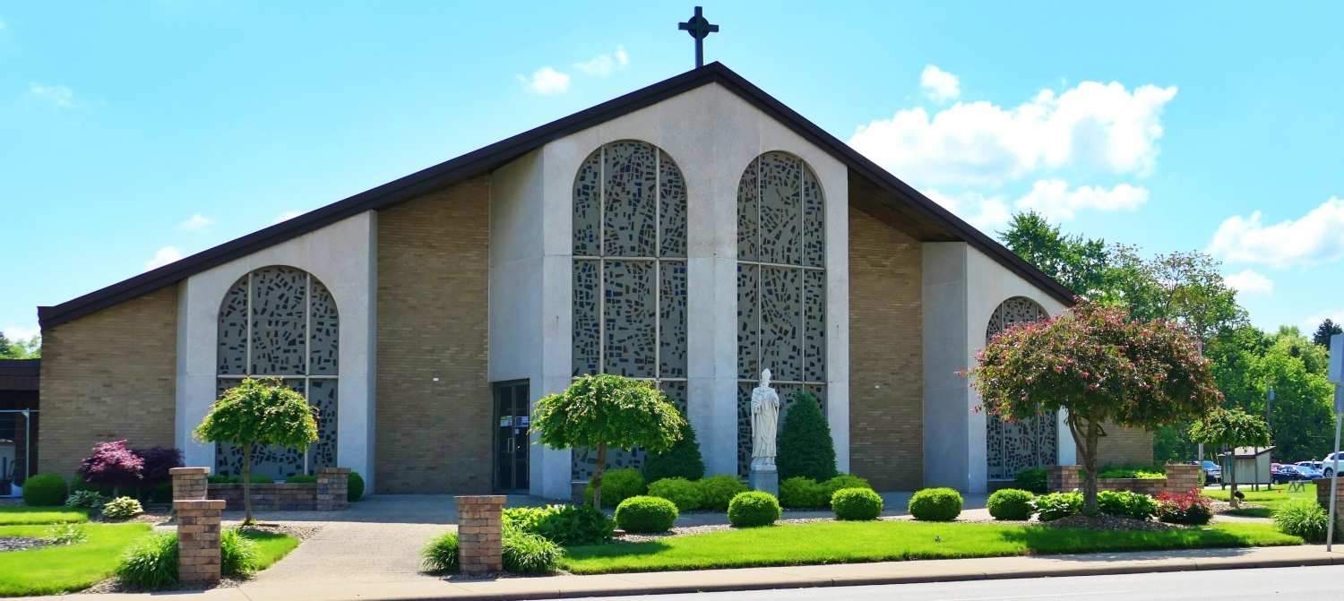 St. Patrick Parish (Hubbard)