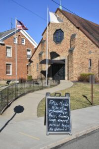 Our Lady of Lourdes Parish. East Palestine