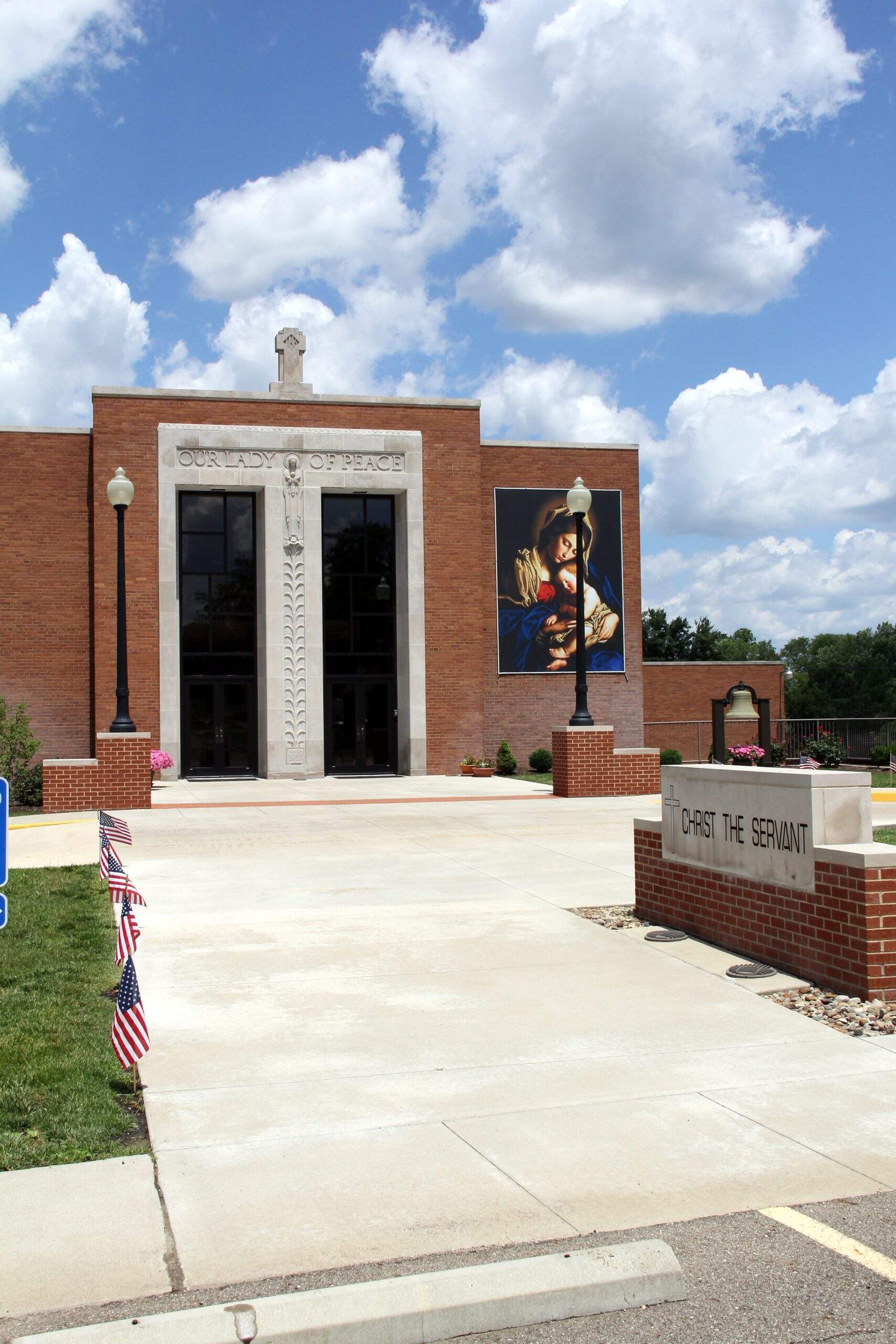 Christ the Servant Parish (Canton)