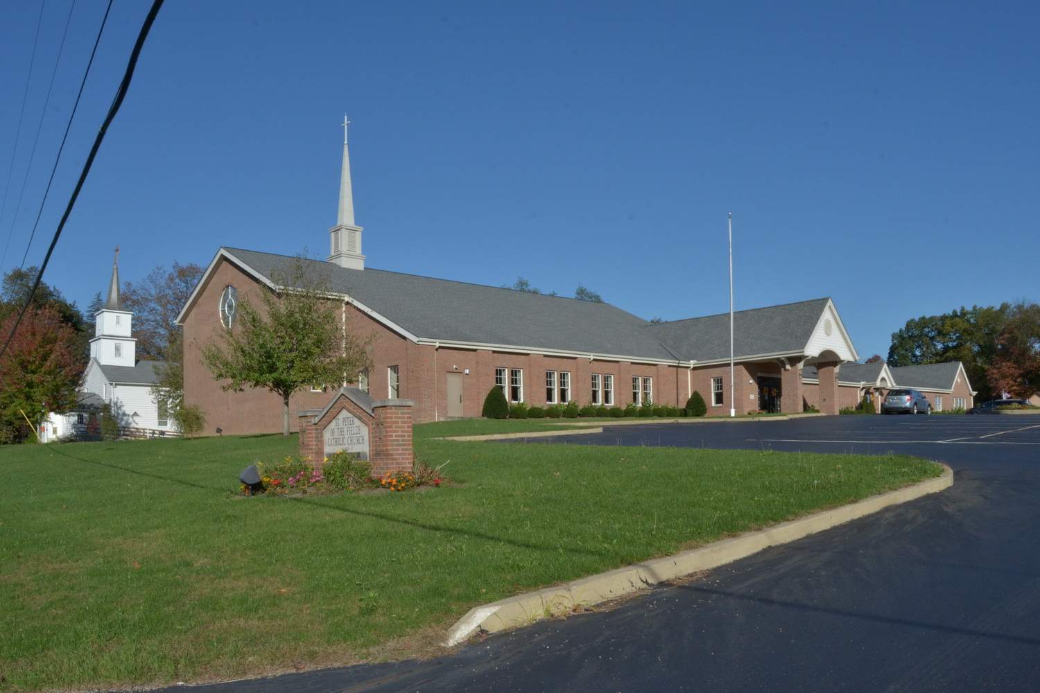 St. Peter of the Fields Parish (Rootstown)