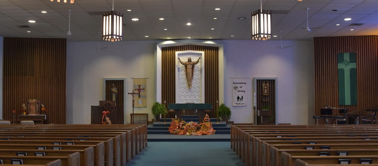 Immaculate Heart of Mary Church (Austintown)