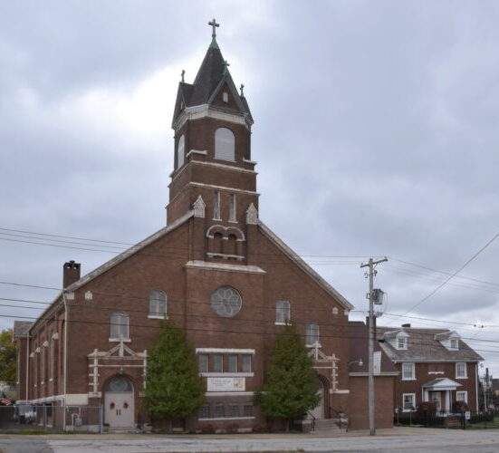 Saints Peter and Paul Church, Holy Apostles Parish (Youngstown)