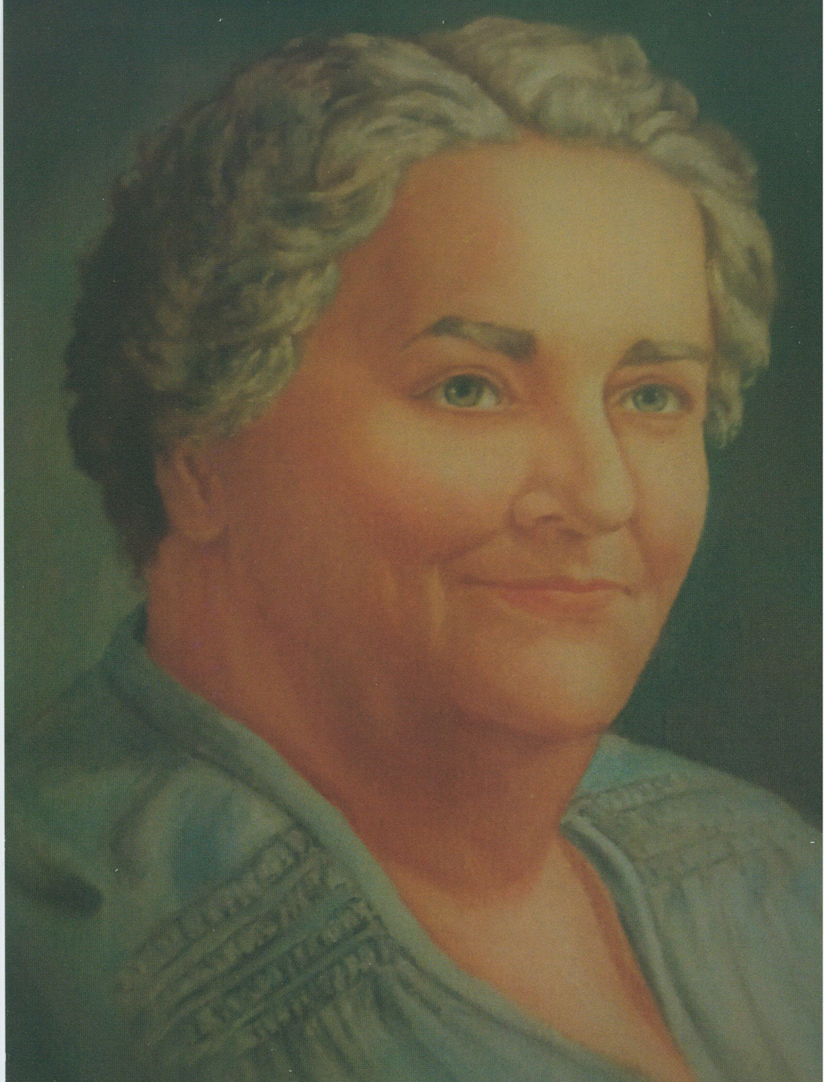 Servant of God Rhoda Wise from Canton, Ohio. Copyright 2023 Rhoda Wise House, used with permission