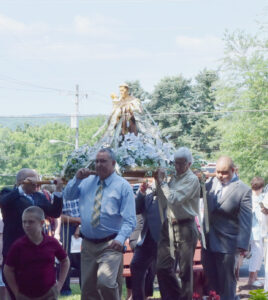 St. Anthony Procession, Youngstown, Ohio