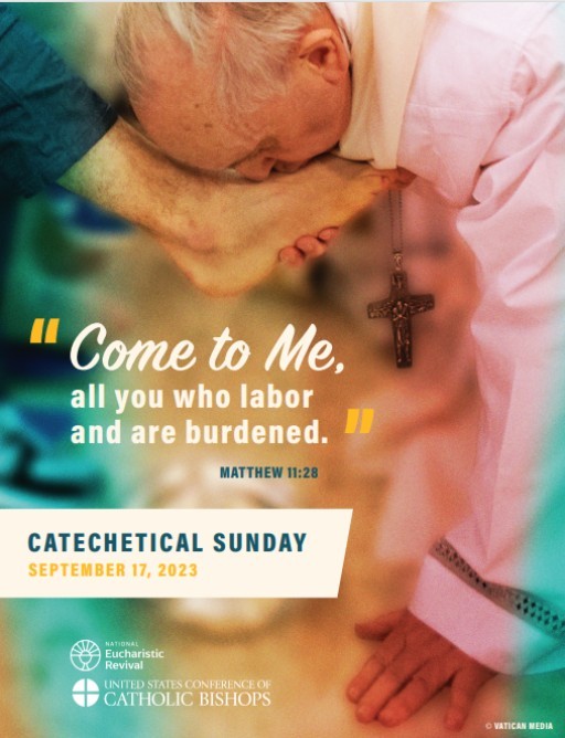 Catechetical Sunday 2023 The Catholic Echo