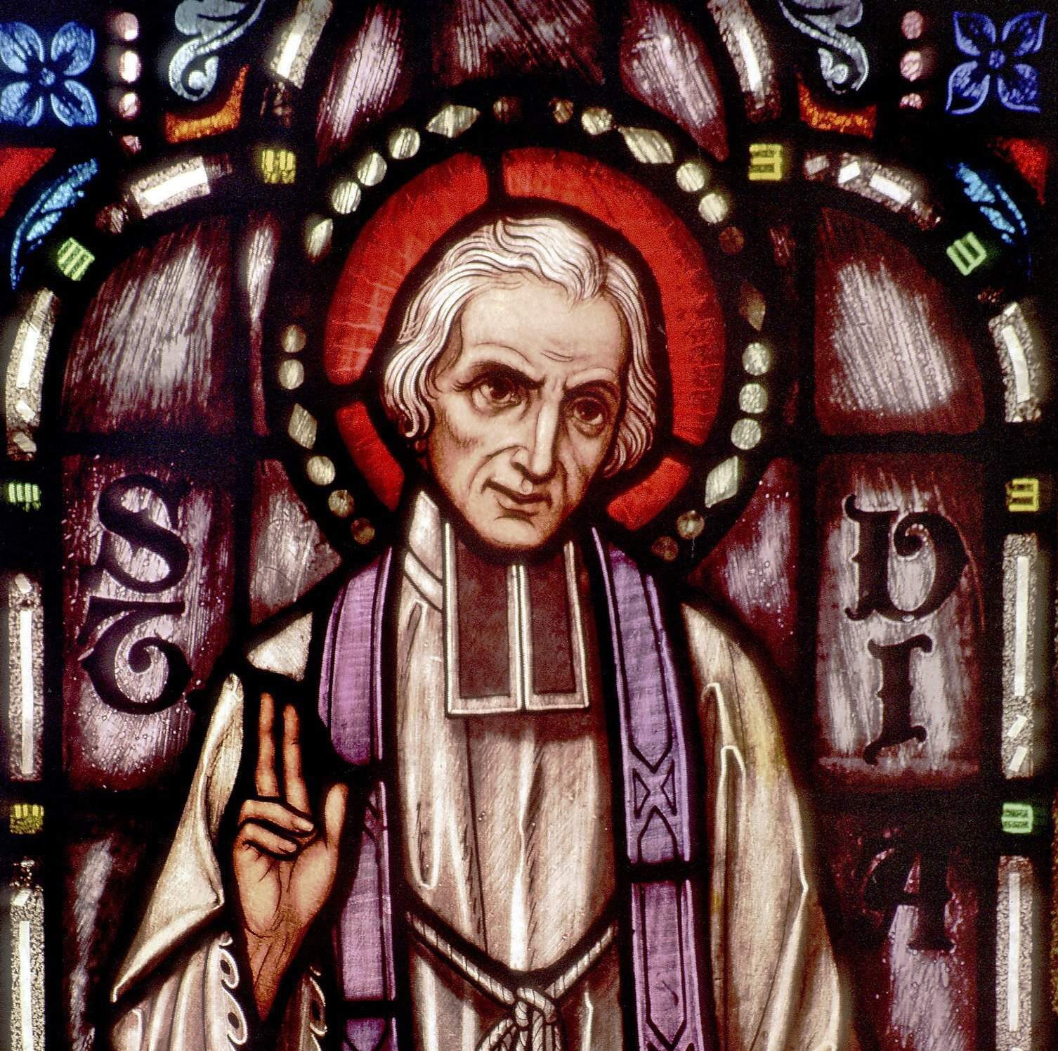 About Saint John Vianney The Catholic Echo