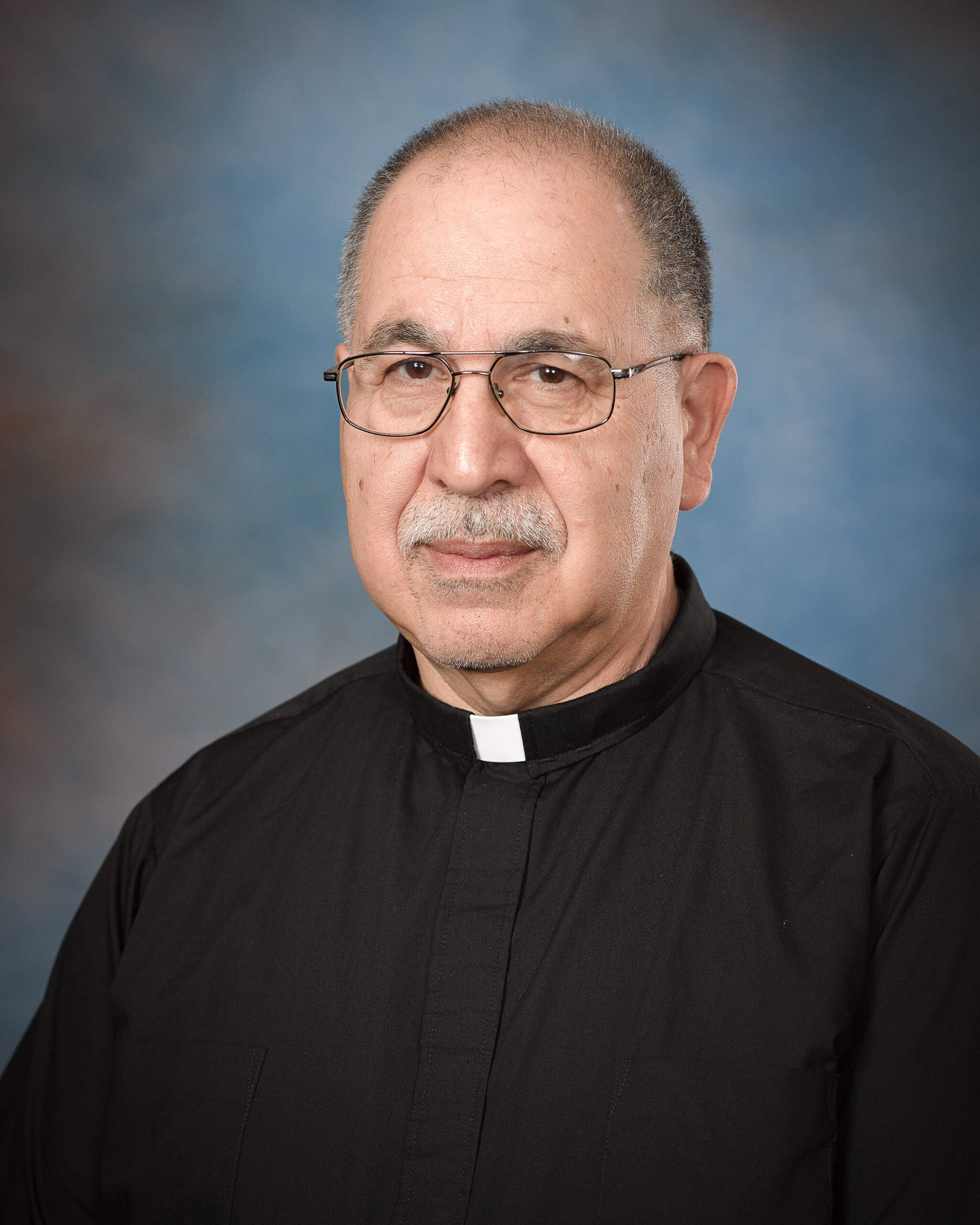 Father Bernard Gaeta