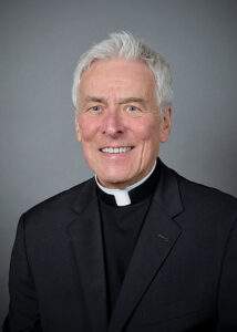 Monsignor Lewis Gaetano