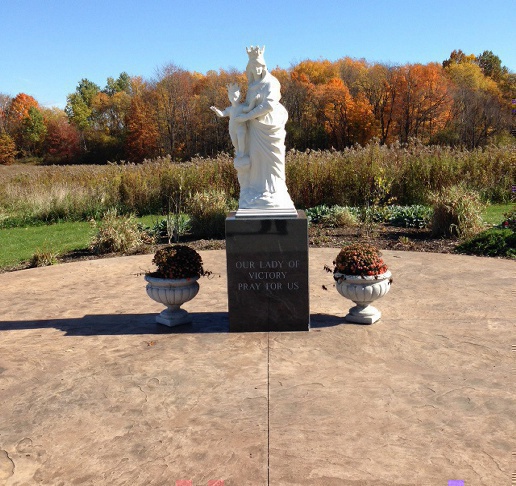 Our Lady of Victory Church, Our Lady of Hope Parish (Andover)