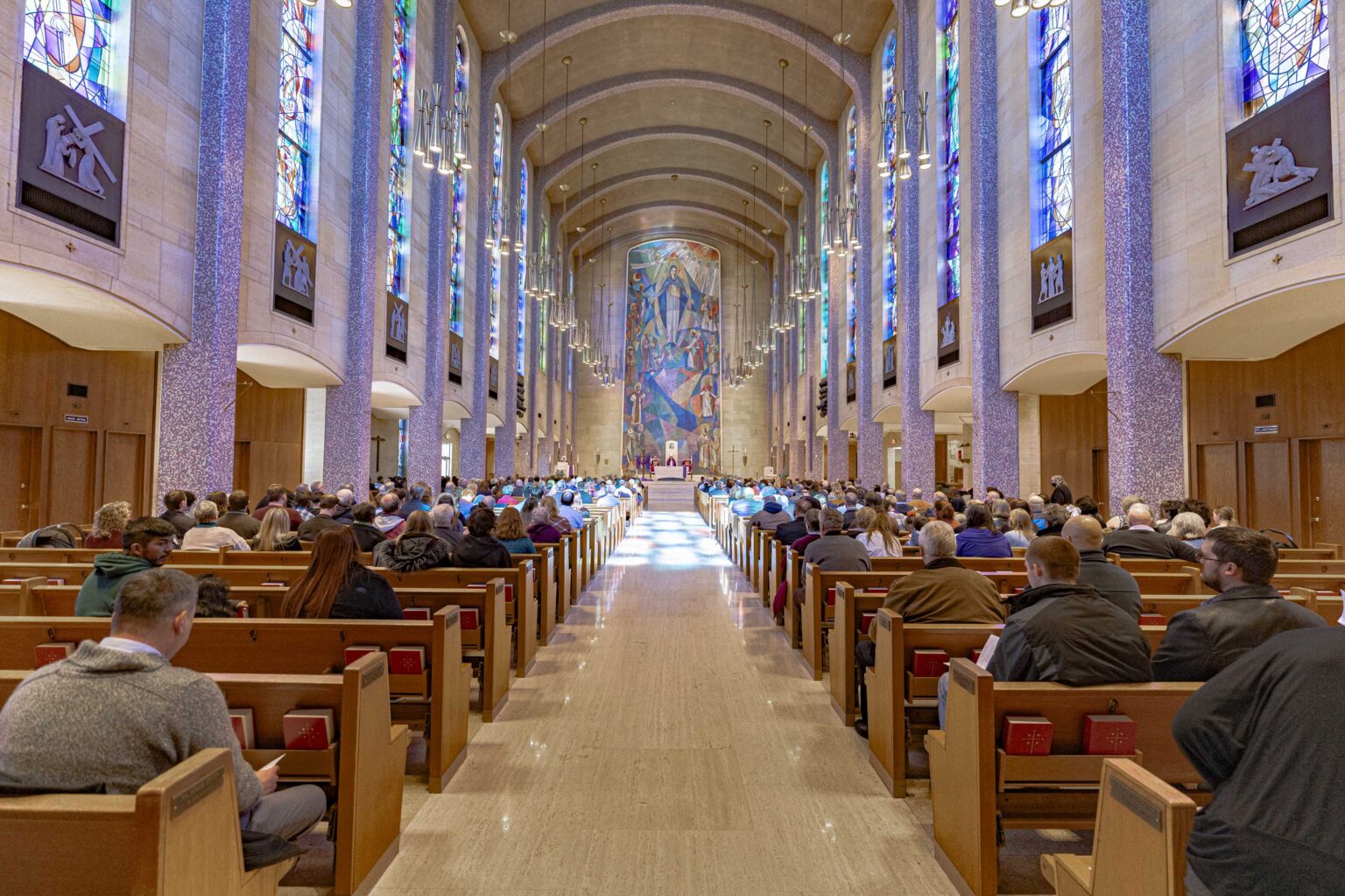 An Architectural Tour of St. Columba Cathedral - The Catholic Echo