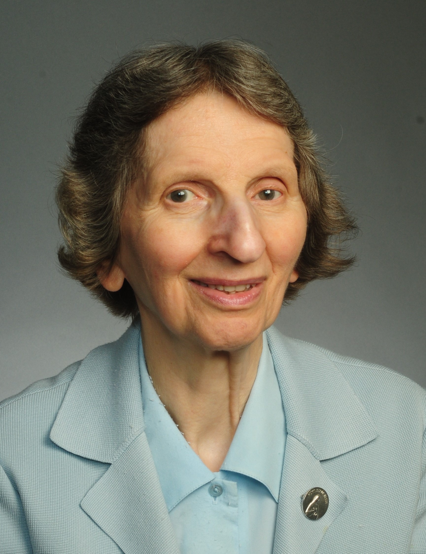 Headshot of Sister Jane Petrunyak