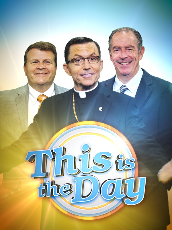 Poster for This is the Day Show