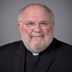 Picture of Father J. Patrick Manning, PhD