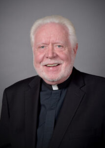 Headshot of Fr. Thomas Eisweirth