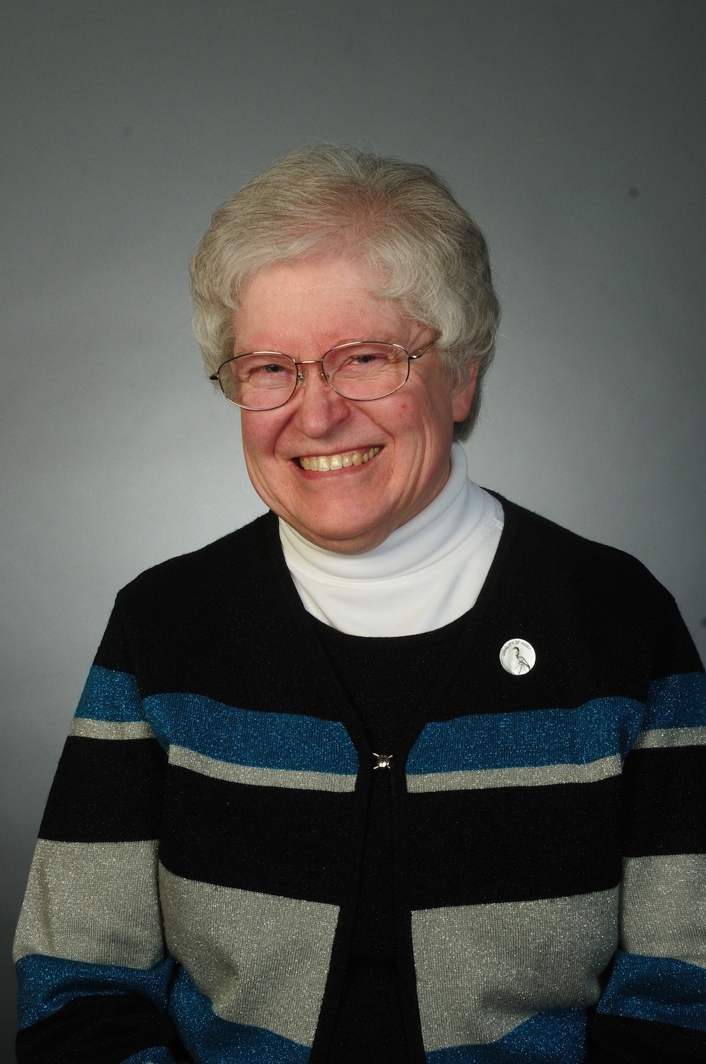 Headshot of Sister Joanne