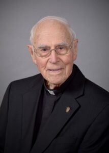 Headshot of Monsignor James Kolp