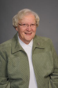 Headshot of Sister Carolyn