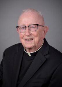 Headshot of Father Thomas McCarthy