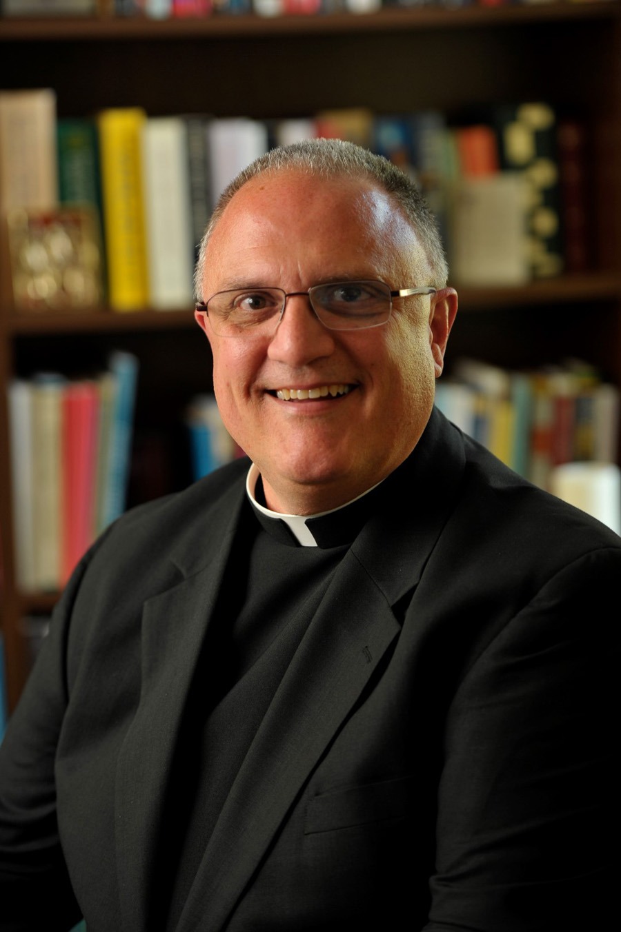 Headshot of Father Ronald Nuzzi