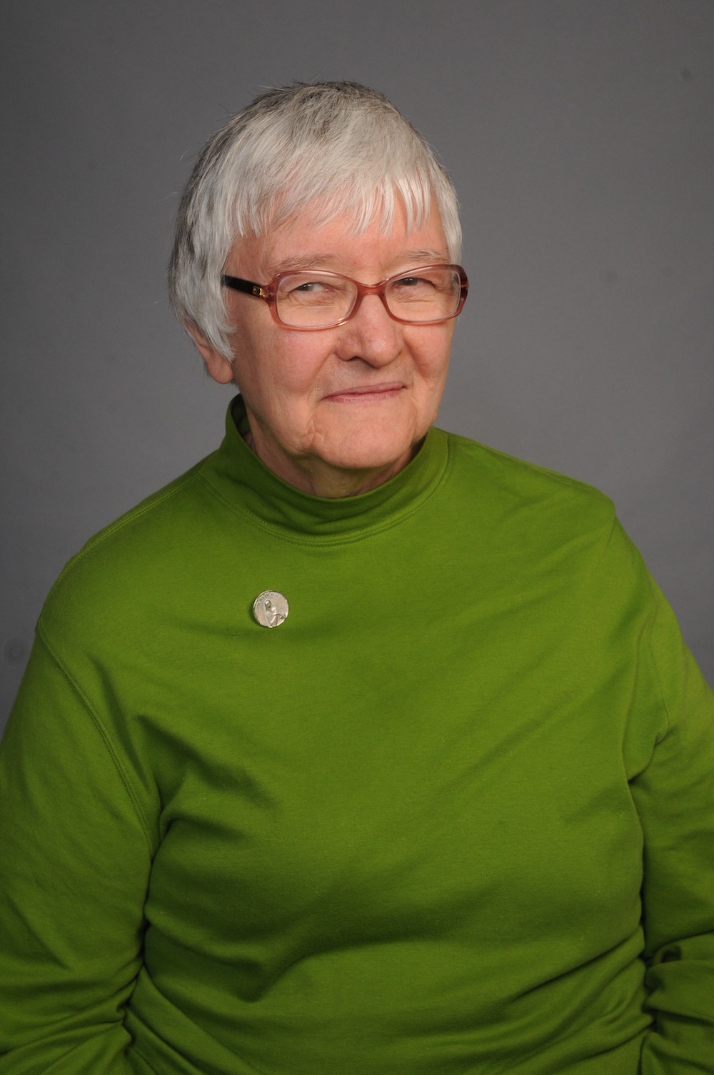 Headshot of Sister Helen