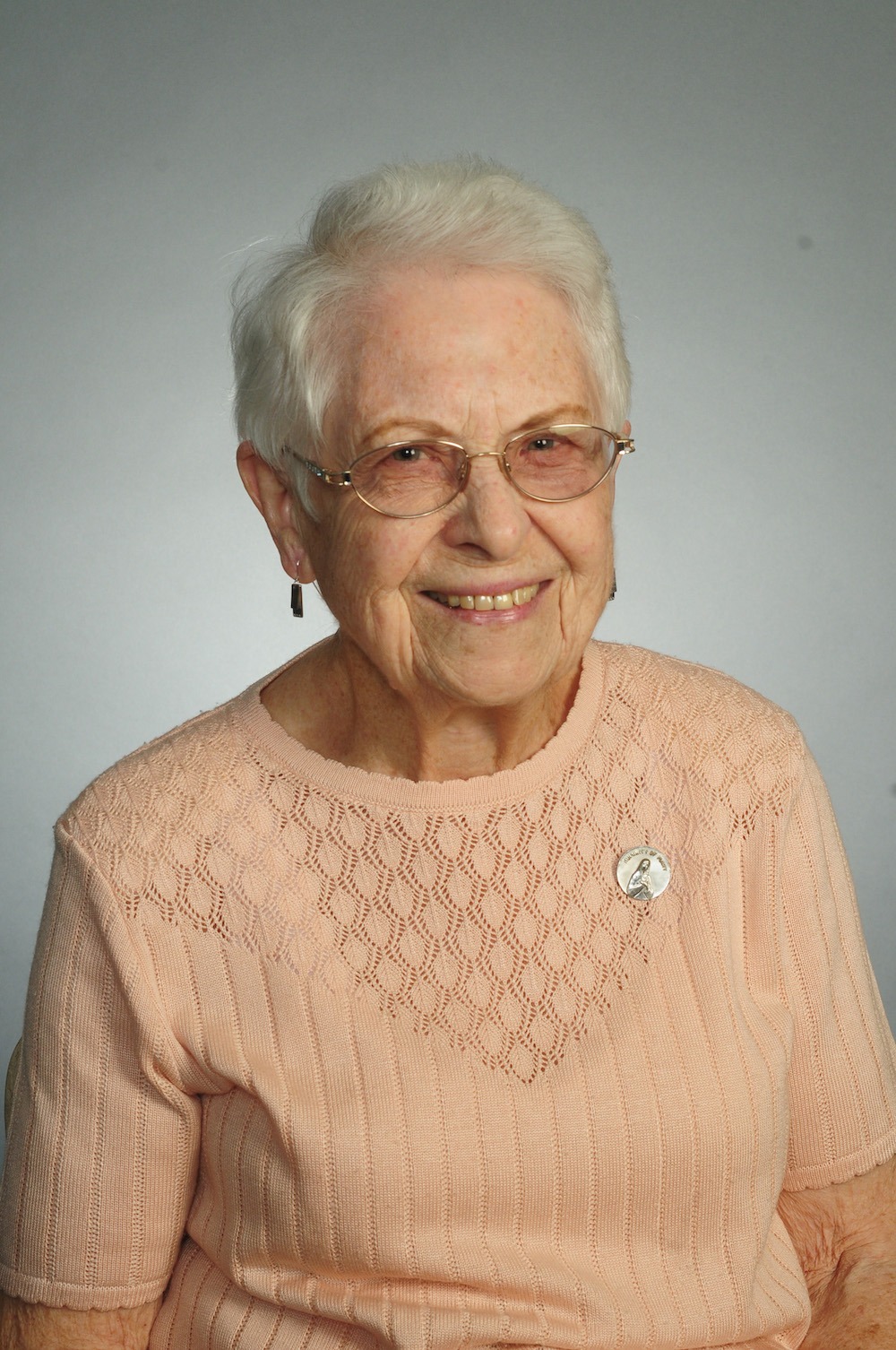 Headshot of Sister Rene