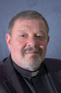 Headshot of Father Michael Siefert